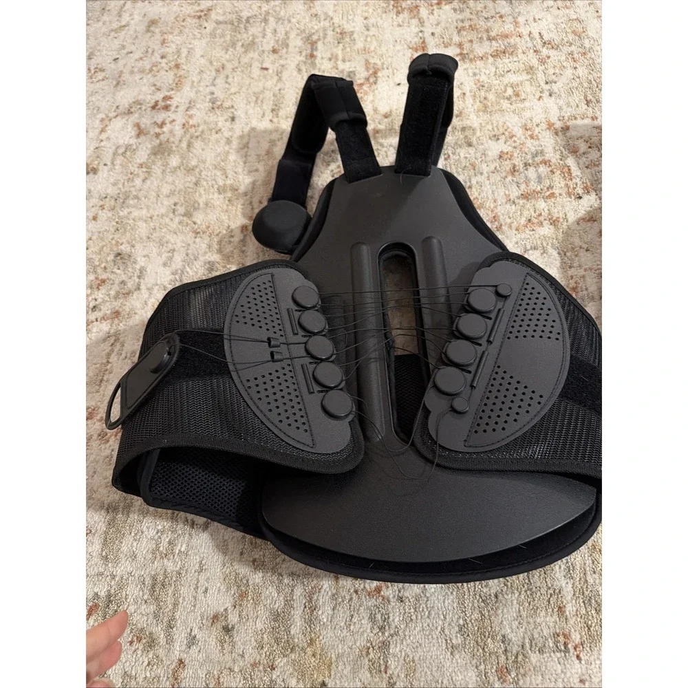 Donjoy Ottobock Deluxe Back Brace II TLSO Thoracic Lumbar Stabilization Size M